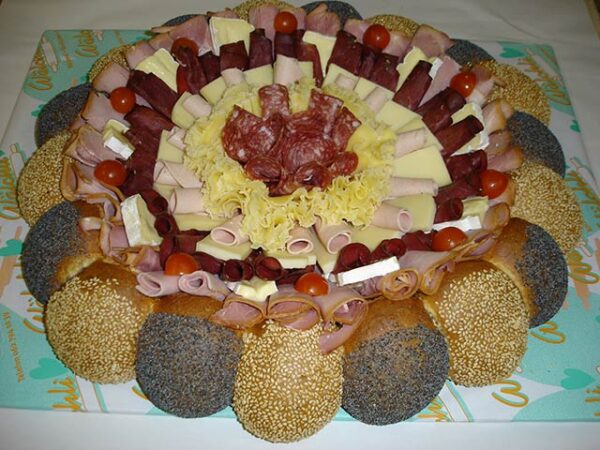 Partybrote | Bäckerei Wälchli Partybrote | Bäckerei Wälchli